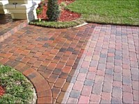 Pavers Cleaning & Sealing