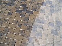 Pavers Cleaning & Sealing