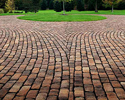 Old World Paver